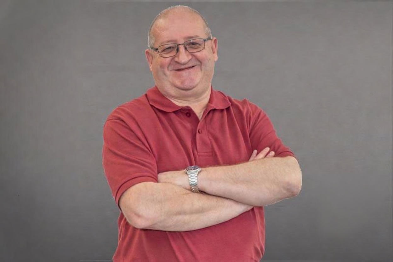 Jean-Paul Schnegg